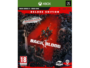 Ajouter au panier Back 4 Blood Deluxe Edition Xbox One / Xbox Series X Back 4 Blood Deluxe Edition Xbox One / Xbox Series X