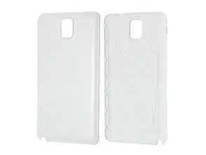 Replacement back cover for Samsung Galaxy Note 3 Blanc