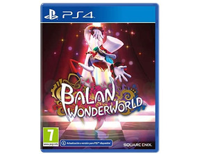 Ajouter au panier Balan Wonderworld PS4 Balan Wonderworld PS4