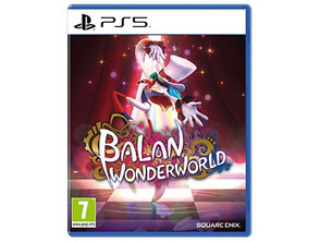 Ajouter au panier Balan Wonderworld PS5 Balan Wonderworld PS5