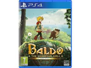 Ajouter au panier Baldo: The Guardian Owls PS4 Baldo: The Guardian Owls PS4