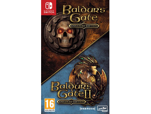 Ajouter au panier Baldur's Gate: Commutateur Enhanced Edition Pack Baldur's Gate: Commutateur Enhanced Edition Pack
