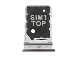 Ajouter au panier Plateau Cartes DualSim - Samsung Galaxy A80 Blanc Plateau Cartes DualSim - Samsung Galaxy A80 Blanc