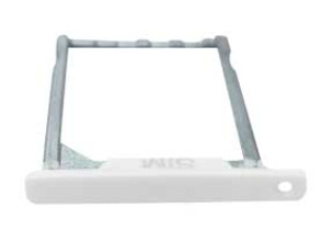 Ajouter au panier Sim Card Tray BQ Aquaris E5 4G - White Sim Card Tray BQ Aquaris E5 4G - White