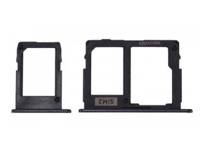 Ajouter au panier Plateau Cartes (Dual SIM) Samsung Galaxy J3/J5 /J7 (2017) Noire Plateau Cartes (Dual SIM) Samsung Galaxy J3/J5 /J7 (2017) Noire