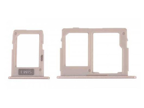 Ajouter au panier Plateau Cartes (Dual SIM) Samsung Galaxy J3/J5 /J7 (2017) Or Plateau Cartes (Dual SIM) Samsung Galaxy J3/J5 /J7 (2017) Or