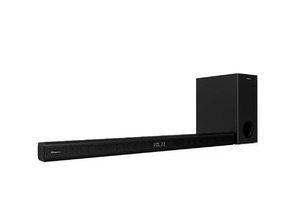 Ajouter au panier Barra de Sonido Bluetooth Hisense HS218 200W 2.1 Negra Barra de Sonido Bluetooth Hisense HS218 200W 2.1 Negra
