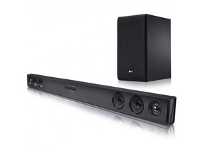 Ajouter au panier Barra de Sonido Bluetooth LG SJ3 300W 2.1 Negro Barra de Sonido Bluetooth LG SJ3 300W 2.1 Negro
