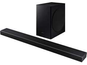 Barra de Sonido con Bluetooth Samsung HW-Q60T 360W 5.1