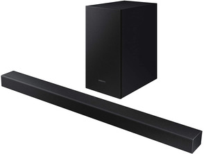 Ajouter au panier Barra de Sonido con Bluetooth Samsung HW-T420 150W Barra de Sonido con Bluetooth Samsung HW-T420 150W