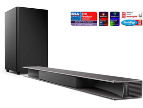 Ajouter au panier Barra de Sonido con Bluetooth TCL TS9030 540W/3.1 Barra de Sonido con Bluetooth TCL TS9030 540W/3.1