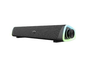 Ajouter au panier Barra de Sonido Trust Gaming GTX 620 Axon 12W 2.0 Barra de Sonido Trust Gaming GTX 620 Axon 12W 2.0