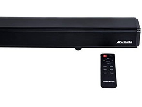 Ajouter au panier Barra de Sonido Avermedia GS331B 40W Bluetooth Negro Barra de Sonido Avermedia GS331B 40W Bluetooth Negro