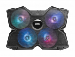 Ajouter au panier Base de Refrigeración Mars Gaming MNBC3 hasta 17.3'' Base de Refrigeración Mars Gaming MNBC3 hasta 17.3''