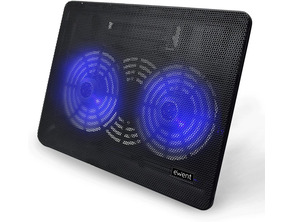 Ajouter au panier Base Refrigeradora Ewent EW1256 hasta 17'' Base Refrigeradora Ewent EW1256 hasta 17''