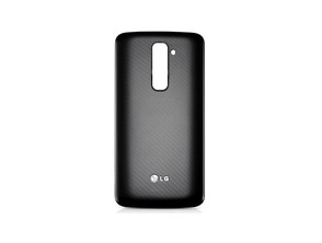 Coque Arrière LG G2 Noire