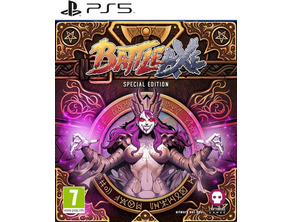 Ajouter au panier Battle Axe Special Edition PS5 Battle Axe Special Edition PS5