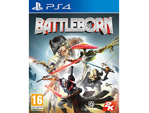 Ajouter au panier Battleborn PS4 Battleborn PS4
