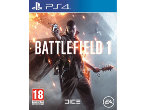Ajouter au panier Battlefield 1 PS4 Battlefield 1 PS4
