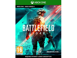 Ajouter au panier Battlefield 2042 Xbox One / Xbox Series X Battlefield 2042 Xbox One / Xbox Series X