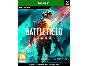 Ajouter au panier Battlefield 2042 Xbox Series X Battlefield 2042 Xbox Series X