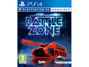 Zone de combat PS4 (VR)