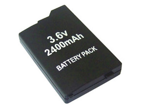 Batterie PSP Slim 2400 mAh