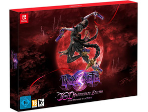 Ajouter au panier Commutateur Bayonetta 3 Edición Especial Limitada (IMP) Commutateur Bayonetta 3 Edición Especial Limitada (IMP)