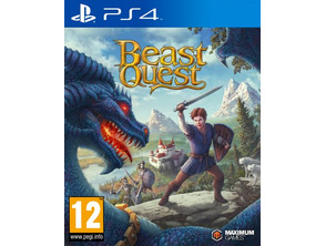 Quête de bête PS4