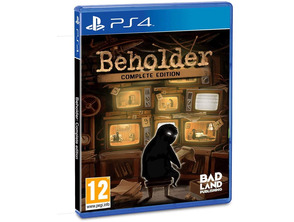 Ajouter au panier Beholder Complete Edition PS4 Beholder Complete Edition PS4