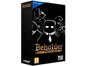 Ajouter au panier Beholder Complete Special Edition PS4 Beholder Complete Special Edition PS4