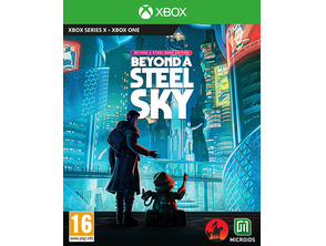 Ajouter au panier Beyond a Steel Sky Book Edition Xbox One / Xbox Series X Beyond a Steel Sky Book Edition Xbox One / Xbox Series X