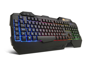 Bg clavier jeu R-Force