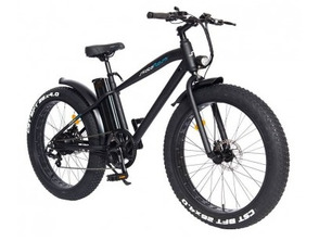 Bicicleta Eléctrica Skateflash Urban Fat 26''250W