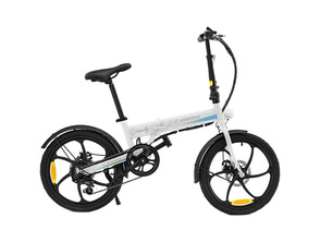 Ajouter au panier Bicicleta Eléctrica SmartGyro Ebike Crosscity Blanca Bicicleta Eléctrica SmartGyro Ebike Crosscity Blanca