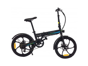 Ajouter au panier Bicicleta Eléctrica SmartGyro Ebike Crosscity Negro Bicicleta Eléctrica SmartGyro Ebike Crosscity Negro