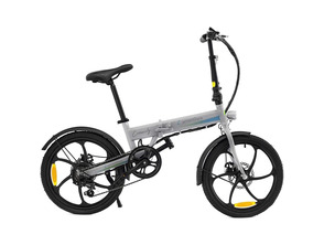 Ajouter au panier Bicicleta Eléctrica SmartGyro Ebike Crosscity Plata Bicicleta Eléctrica SmartGyro Ebike Crosscity Plata