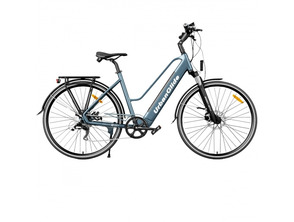 Bicicleta Eléctrica Urban Glide M2 Gris