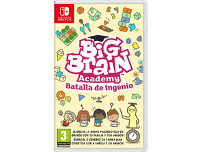 Ajouter au panier Big Brain Academy Switch Big Brain Academy Switch