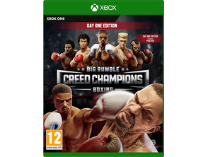 Ajouter au panier Big Rumble Boxing: Creed Champions (Day One Edition) Xbox One / Xbox Series X Big Rumble Boxing: Creed Champions (Day One Edition) Xbox One / Xbox Series X
