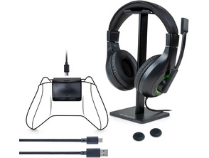 Ajouter au panier BigBen Essential Pack 5 en 1 Xbox Series X/S BigBen Essential Pack 5 en 1 Xbox Series X/S