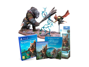 Ajouter au panier Biomutant Atomic Edition PS4 Biomutant Atomic Edition PS4