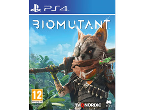 Ajouter au panier Biomutant PS4 Biomutant PS4