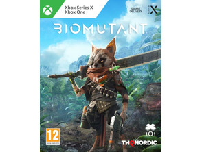 Ajouter au panier Biomutant Xbox One / Xbox Series X Biomutant Xbox One / Xbox Series X