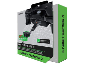Ajouter au panier Bionik hyper Kit X (2 baterías de 1200 mAh) Xbox Series X Bionik hyper Kit X (2 baterías de 1200 mAh) Xbox Series X