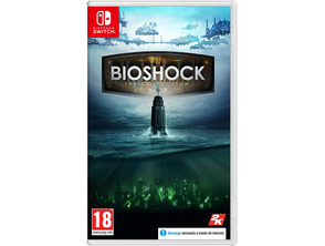 Ajouter au panier Bioshock Collection (Code dans une boîte) Commutateur Bioshock Collection (Code dans une boîte) Commutateur