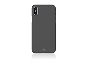 Boîtier iPhone XS Max Ultra Mince Noir Glacé
