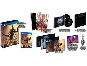 Ajouter au panier Blasphème (Edición Coleccionista) PS4 Blasphème (Edición Coleccionista) PS4