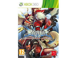 Ajouter au panier BlazBlue Continuum Shift Xbox 360 BlazBlue Continuum Shift Xbox 360