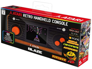 Ajouter au panier Blaze Atari Retro Handheld Pacman Edition (51 Juegos) Blaze Atari Retro Handheld Pacman Edition (51 Juegos)